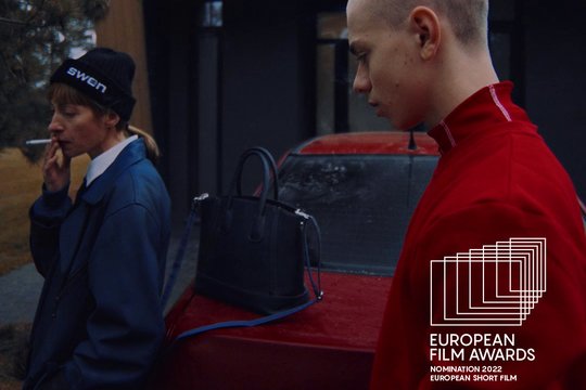 S. Baradinsko trumpametražis filmas „Techno, Mama“ nominuotas Europos kino akademijos apdovanojimuose  