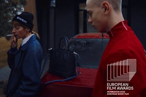 S. Baradinsko trumpametražis filmas „Techno, Mama“ nominuotas Europos kino akademijos apdovanojimuose  