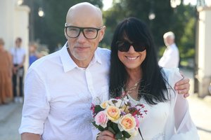 Algis Kriščiūnas prisipažino: vagys išnešė jo kasmet būsimai žmonai dovanotus sužadėtuvių žiedus