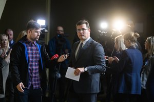 NSGK paragino KAM susitarti su vokiečiais dėl karių dislokavimo datų