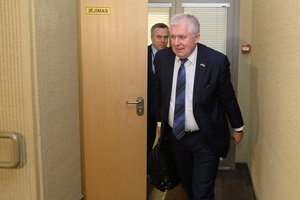 NSGK nariai kviečiasi A. Anušauską pasiaiškinti: jei nepavyks susikalbėti, kels nepasitikėjimo klausimą