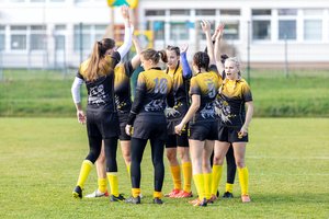 Šiaulių „Vairo“ regbininkės – Lietuvos čempionės