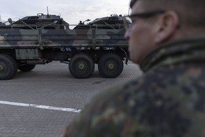 Vokietijos žurnalistas pasisakė dėl G. Nausėdos frazės ir Lietuvos politikų ginčų įtakos Berlyno sprendimams