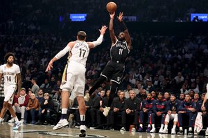 K. Irvingo pagyros žodžiai J. Valančiūno klubui: jie kovos dėl titulo