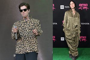 Billie Eilish nebeslepia jausmų naujam mylimajam: gerbėjai pastebėjo jiems neįtikusią detalę