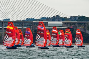 Pasaulio čempionate R. Jasiūnas ir J. Bernotas kopia rezultatų įskaitoje į viršų