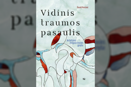 Vidinis traumos pasaulis – kaip archetipiniai gynybos mechanizmai padeda įveikti potrauminį stresą