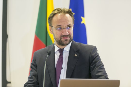 G. Šimkus: infliacija ir toliau gali išlikti aukšta