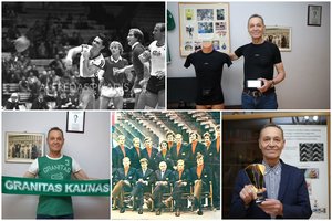 Trys infarktai rankinio legendą pastūmėjo padaryti atradimą, kuris apstulbino daugelį