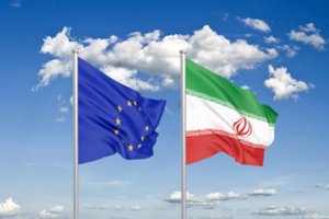 ES susitarė dėl sankcijų Irano fiziniams ir juridiniams asmenims, atsakingiems už dronų tiekimą Rusijai