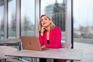 V. Čijunskytė: mintis rengti finansinio raštingumo konferenciją kilo iš noro padėti