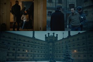 Iš Sibiro pėsčiomis – filme „Kompromatas“ sukrečianti prancūzų diplomato susidorojimo istorija