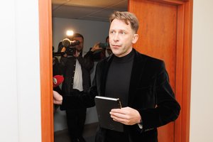 Egidijus Dragūnas sulaukė teismo sprendimo dėl pasipriešinimo policininkams