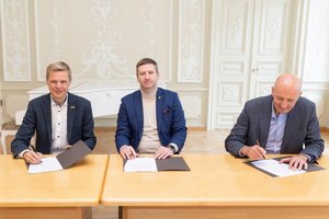 Institucijos sutarė kartu rengti Vilniaus istorinio centro valdymo planą 