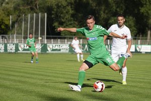 „Kauno Žalgirio“ futbolininkai sugrįžta į Dariaus ir Girėno stadioną