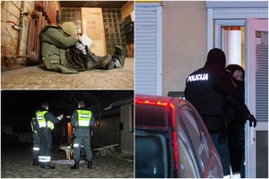 Varėnos policijos tyrėją įklampino baisi istorija: pareigūnui iškelta byla dėl vaiko tvirkinimo ir išnaudojimo pornografijai