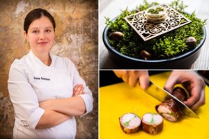 Lietuvė J. Šeščilaitė kovos dėl geriausiojo šefo Šiaurės Europoje vardo