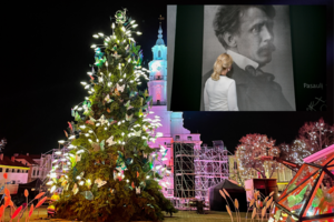 Kaunas skelbia, kaip puoš Kalėdų eglę ir kada ją įžiebs: momento laukia tarsi „Žalgirio“ pergalių