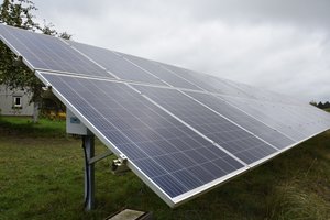 Šaltajam metų laikui teks ruoštis ir saulės elektrinių savininkams: ko geriau nepamiršti