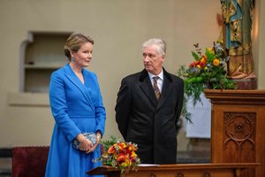 Į Lietuvą atvyksiantiems Belgijos karaliui, karalienei paskirti valstybės apdovanojimai