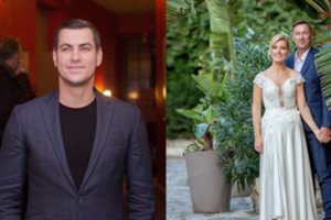 Savaitės blykstėse – sušlubavusi J. Jankevičiaus sveikata ir netikėtos A. Zuoko vestuvės