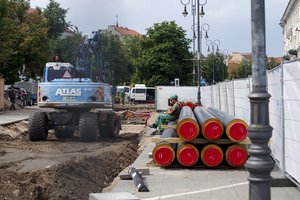 Strateginę reikšmę turinčios vandentvarkos įmonės pakibo ties bedugne – gali likti be elektros