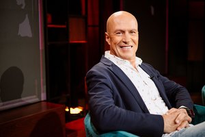 Egidijus Sipavičius prisiminė moterį, padariusią didelę įtaką jo karjerai