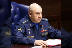 Paskelbė Rusijos kariuomenės Ukrainoje vado S. Surovikino turtus: kalbos apie šešiaženkles sumas
