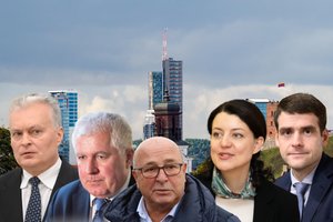 Ką reiškia netikėti viražai reitinguose: žmonės atleido A. Anušauskui ir V. Matijošaičiui, bet išryškėjo naujas numylėtinis