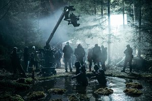 Įspūdingiausių „Vesper“ filmavimo vietų atradėjas: „Tai, kas kitus gąsdina, man labai artima“