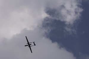 Turkijos bepilotis orlaivis praskrido virš Graikijos salos