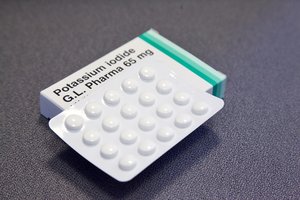 Farmacijos specialistė primena: ką svarbu žinoti apie kalio jodidą