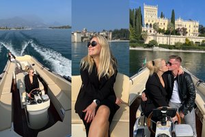 Slapta į Italiją nuvežta N. Pareigytė-Rukaitienė skyrė vyrui jautrius žodžius: „Buvau nepaprastai nustebinta“