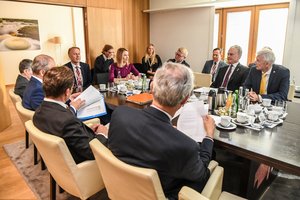 Ekspertai: dujų kainų lubos Lietuvai būtų naudingos, tačiau neaiškus jų finansavimas