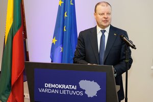 S. Skvernelis apie tai, ko tikisi iš savivaldos rinkimų: pripažįsta, kad kova bus įtempta