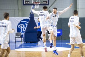 V. Šulskis ramina aistras dėl įspūdingo „CBet“ starto LKL: „Dar anksti kalbėti apie medalius“