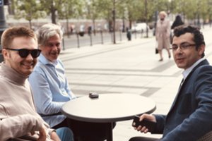 Koncertų savaitgalis „Organum“ salėje: jaunieji talentai ir brandžios muzikos pasaulio asmenybės