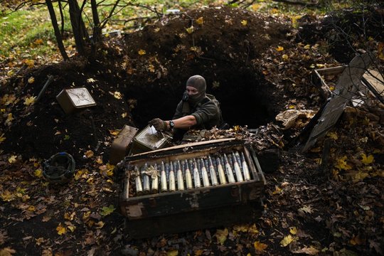 Rusai užminavo hidroelektrinės užtvanką Ukrainoje: sprogimo atveju piešiami košmariški scenarijai