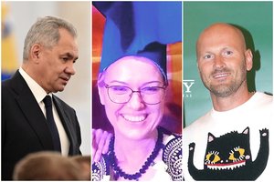 Rusiška detektyvinė pasaka su nelaiminga lietuviška pabaiga: kaip Lietuvos saugumo tarnybos pražiopsojo S. Šoigu meilužę su jo dukra