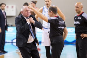 Pasaka baigta – be V. Šeškaus likę „CBet“ krito prieš svečius iš Utenos