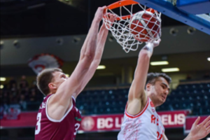 Revanšas už LKL finalą pasiektas – „Lietkabelis“ namuose parklupdė „Rytą“