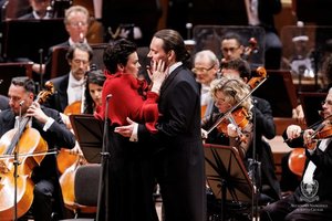 Italijoje Lietuvos operos talentams plojo net 10 minučių