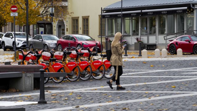 Nauja savaitė orų permainų neatneš: daug kur palis, vyraus dulksna