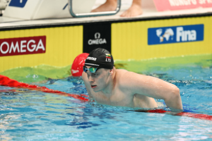 D. Rapšys sieks trečiojo medalio paeiliui