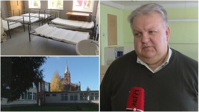 Uždaryta Viešintos mokykla pasiruošusi iš naujo atverti duris: priims kone 200 ukrainiečių