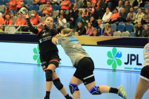 Rankinio Čempionių lygoje rezultatyviausias rungtynes sužaidė Aušra Šponė