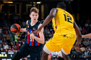 Ispanijoje Š. Jasikevičiaus auklėtiniai palaužė „Ryto“ skriaudikus