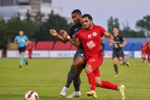 „Džiugas“ atsilaikė prieš „Panevėžį“