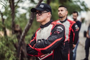 Rokas Baciuška pirmuoju bandymu tapo pasaulio čempionu