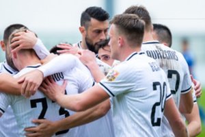 „Sūduva“ namuose nuginklavo „Jonavą“